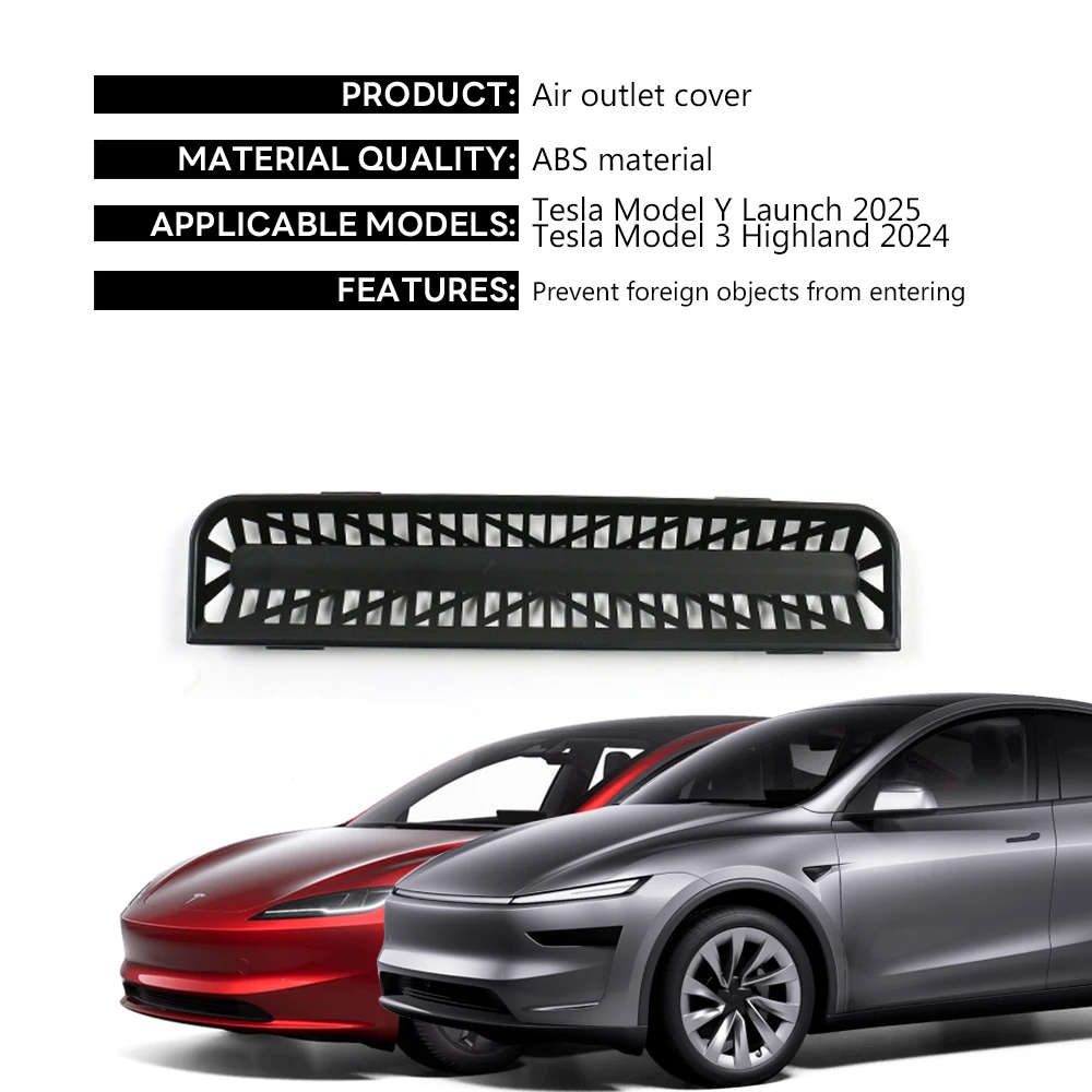 لطراز تسلا الجديد Y Juniper 2025 إطلاق نموذج 3 هاي...