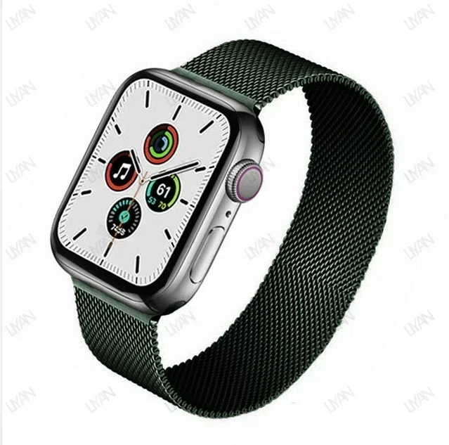 Milanese Loop Pride Bracelet