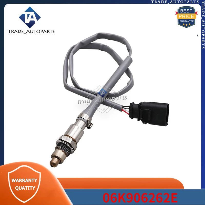 

For AUDI A8 VOLKSWAGEN BEETLE JETTA PASSAT Downstream Oxygen O2 Sensor 06K906262E 234-4935