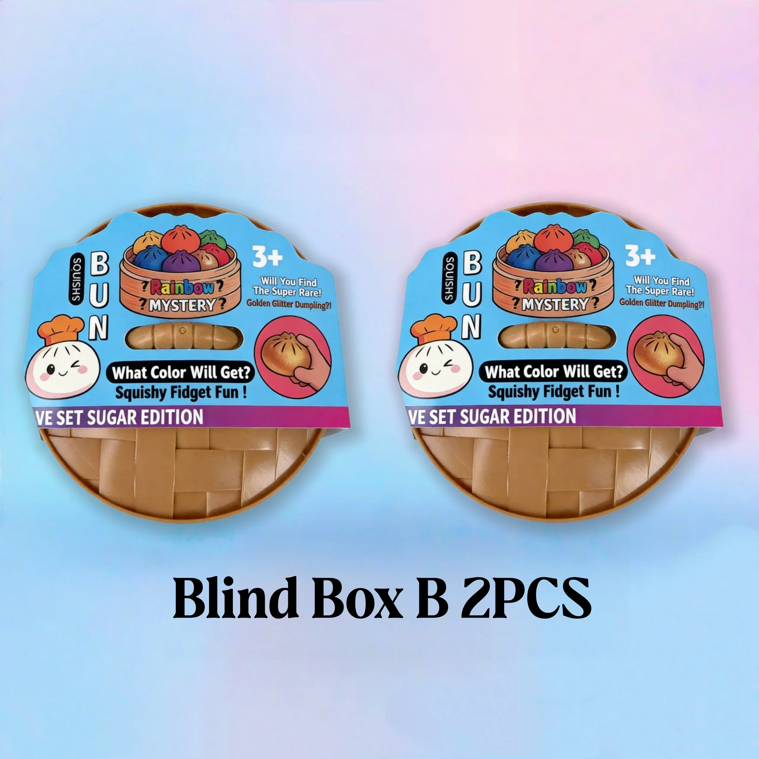 14:173#Blind Box B 2Pc