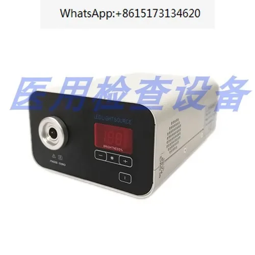 

Industrial mini ultralight portable LED30W wolf fiber guide beam endoscope cold light source