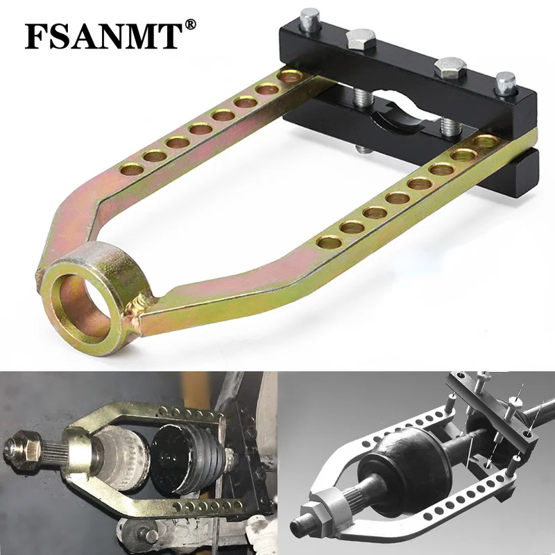 Herramienta De Llave De Yugo De Piñón De Acero Inoxidable