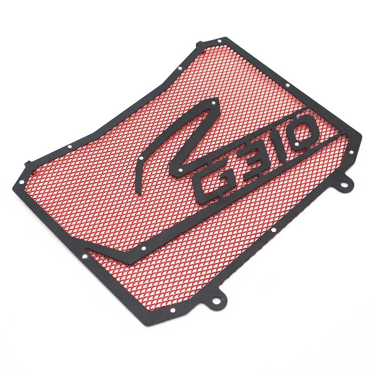 BMW G310R Year 17-19 Motorcycle Water Tank Protector Heat Dissipator Protective Net Suitable For Motorcycle Equipment Accessorie
