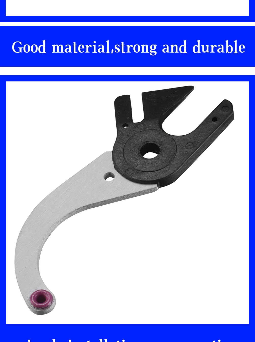 Computer Embroidery Machine For BARUDAN Pick Line YN Large Denier HB230760 HT230171 HT230170 Thread Take-up