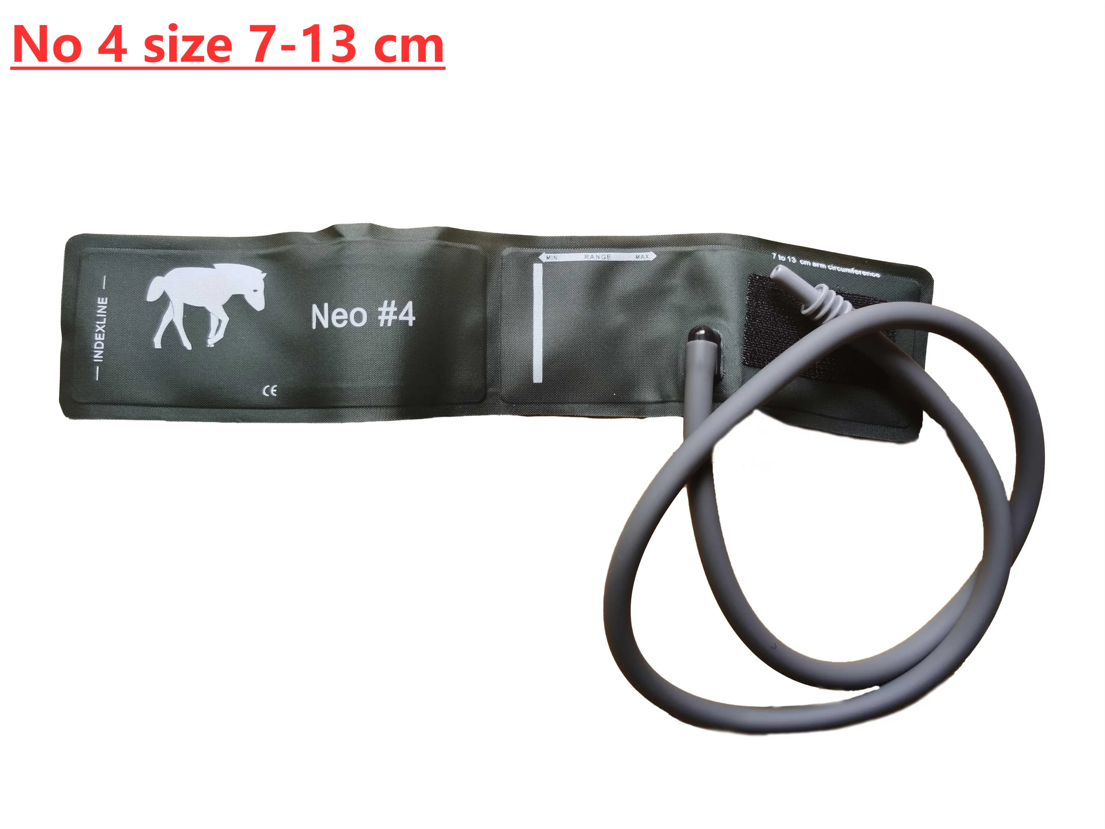 Vet Use Cuff Animals Cuff CONTEC08A Veterinary Blood Pressure Monitor 5 types Mouse/Cat/Dog/Horse/Elephant With Connector