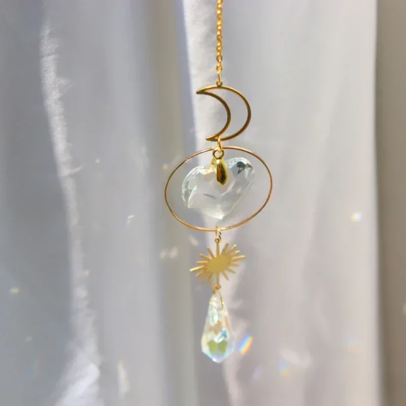Exquisite Rainbow Prism Suncatcher