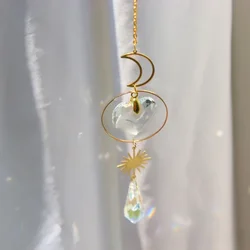 Exquisite Rainbow Prism Suncatcher (Style 26 - 17g 42cm)