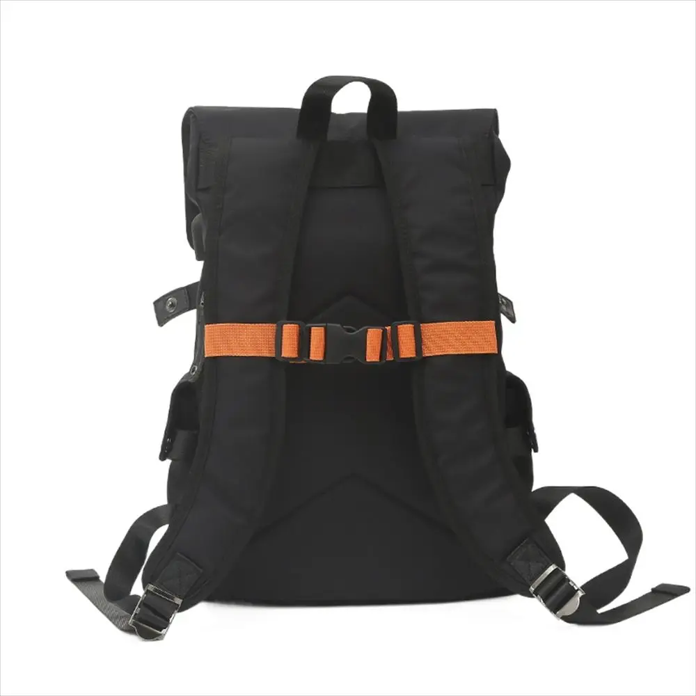 AdjustableBackpackShoulderStrapNonslipDurableHikingBagFixed