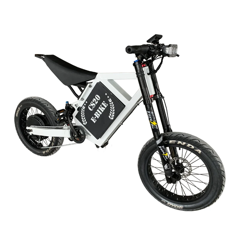 Brushless Motor Bomber Ce Electric Bike