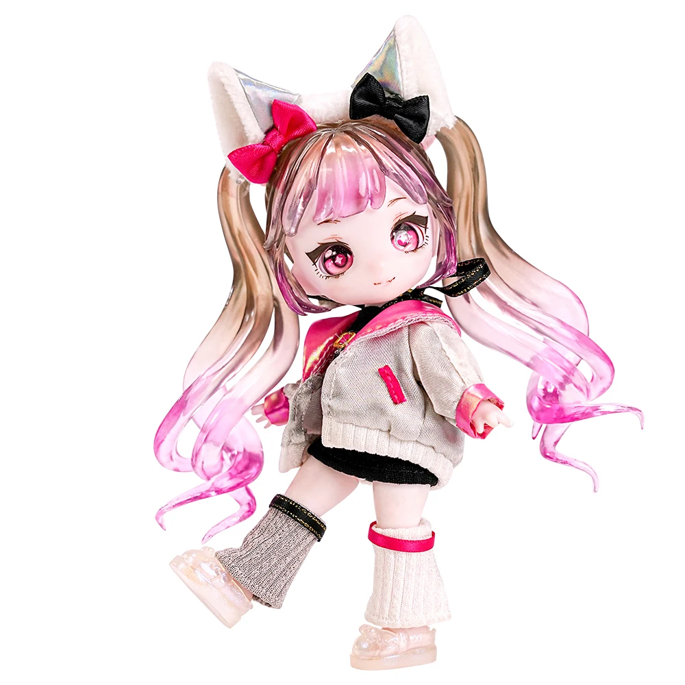 Dbs Dream Fairy BJD OB11 Doll Maytree 13 Ball Kawaii Fashion