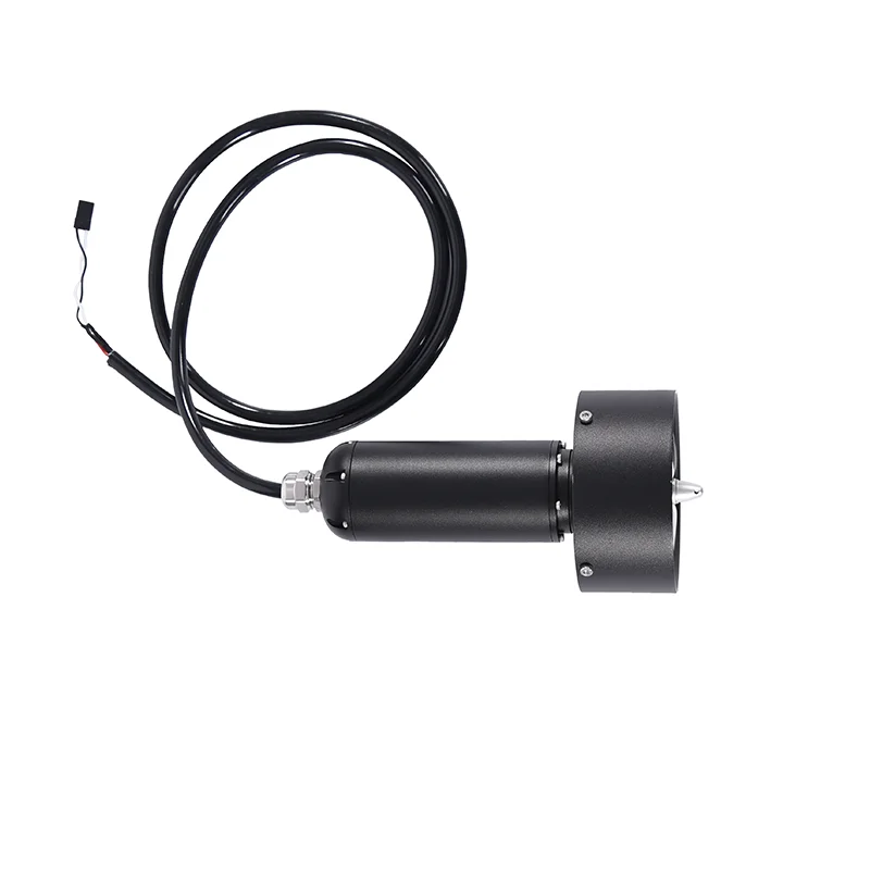 보트 로봇 ROV용 수중 스러스터, DD 24V 600W TDM7 Pro, 9kg 추력 내장 ESC