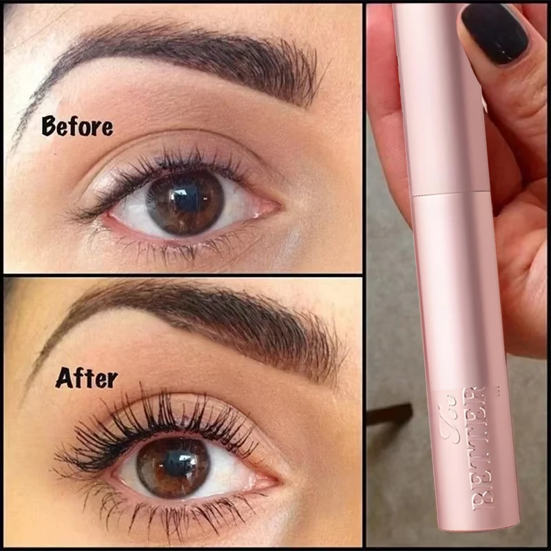 Better Than Sex Mascara Waterproof Long Volume Make Up, Black_voghion.com