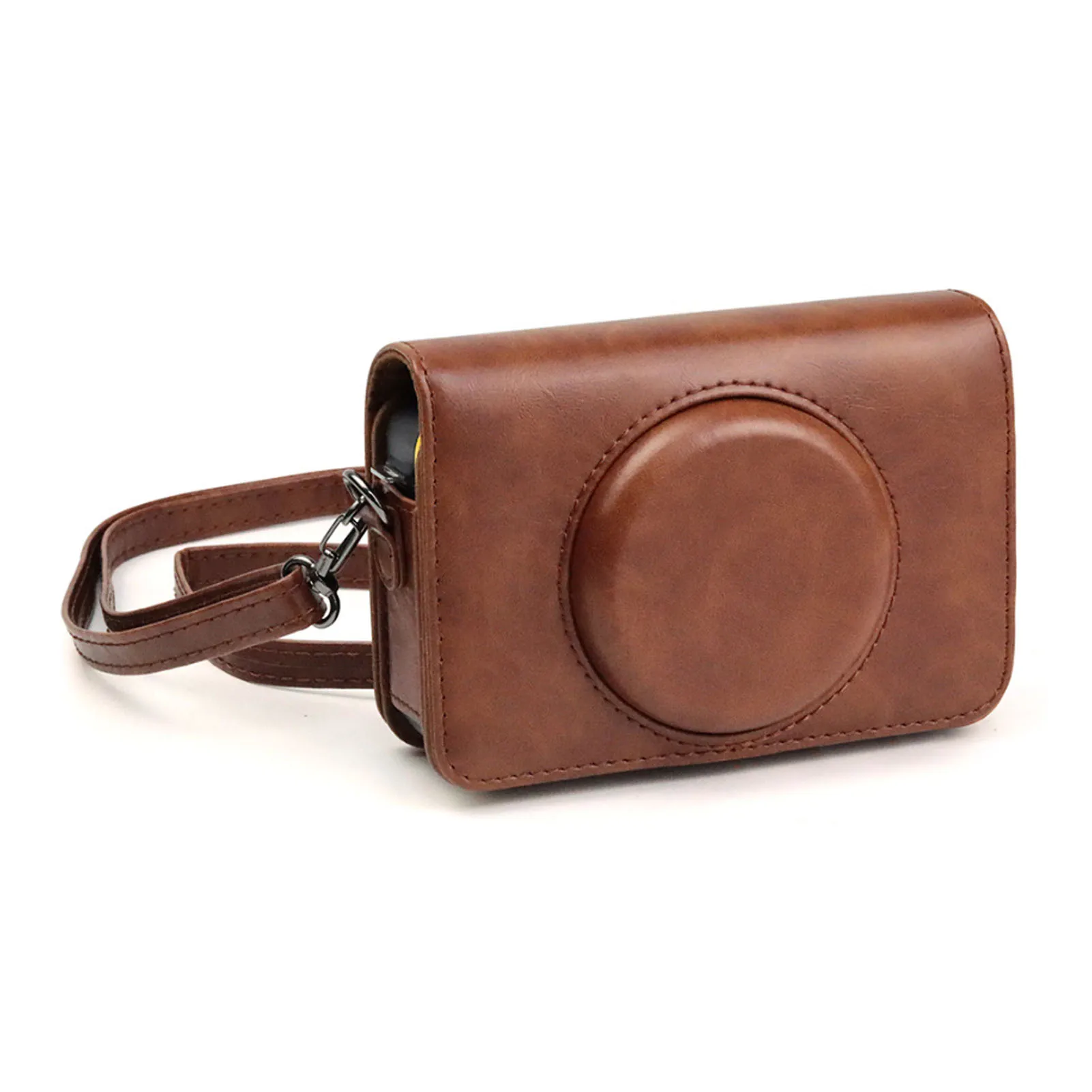 New C210R Camera Case for Kodak Mini Shot 2 Retro Instant Camera 