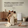 Mijia washing machine Mini Wave Wheel 3kg fully automatic Small children Household underwear Removing mites from underwear baby 4