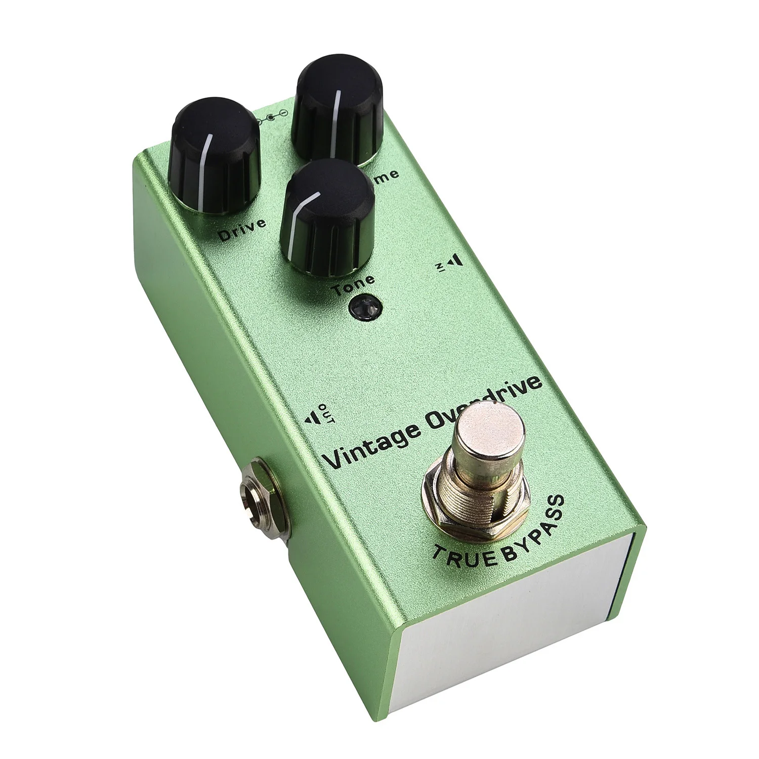 ギター Valeton Vintage overdrive VALETON DARK TALE - Vintage Distortion - YouTube