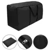 1/2PCS Garden Furniture Cushion Storage Bag Waterproof Anti-UV Rectangle Rip Proof 210D Oxford Fabric Christmas Tree Storage Bag 4