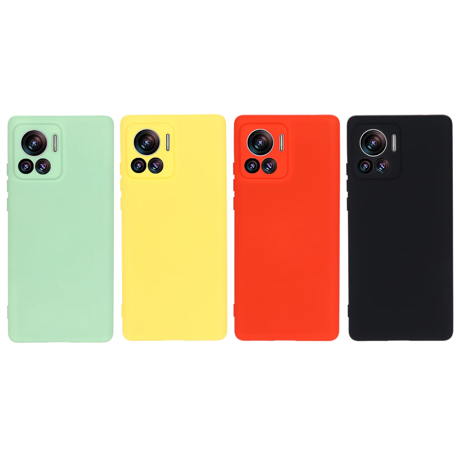 모토로라 모토 엣지 30 울트라 케이스,  액체 젤 실리콘 끈 휴대폰 케이스, 모토 X30 프로 엣지 30 충격 방지 커버