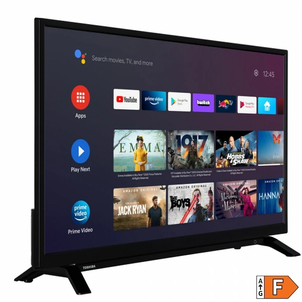 Смарт-телевизор Toshiba 32WA2063DG 32 дюйма HD Android |
