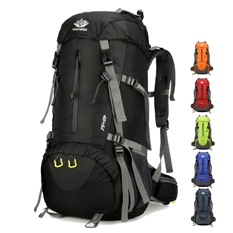 

Hiking Bag Outdoor Sports Large-capacity Duffel Bag Hiking Travel Sports Multifunctional Outdoor Backpack