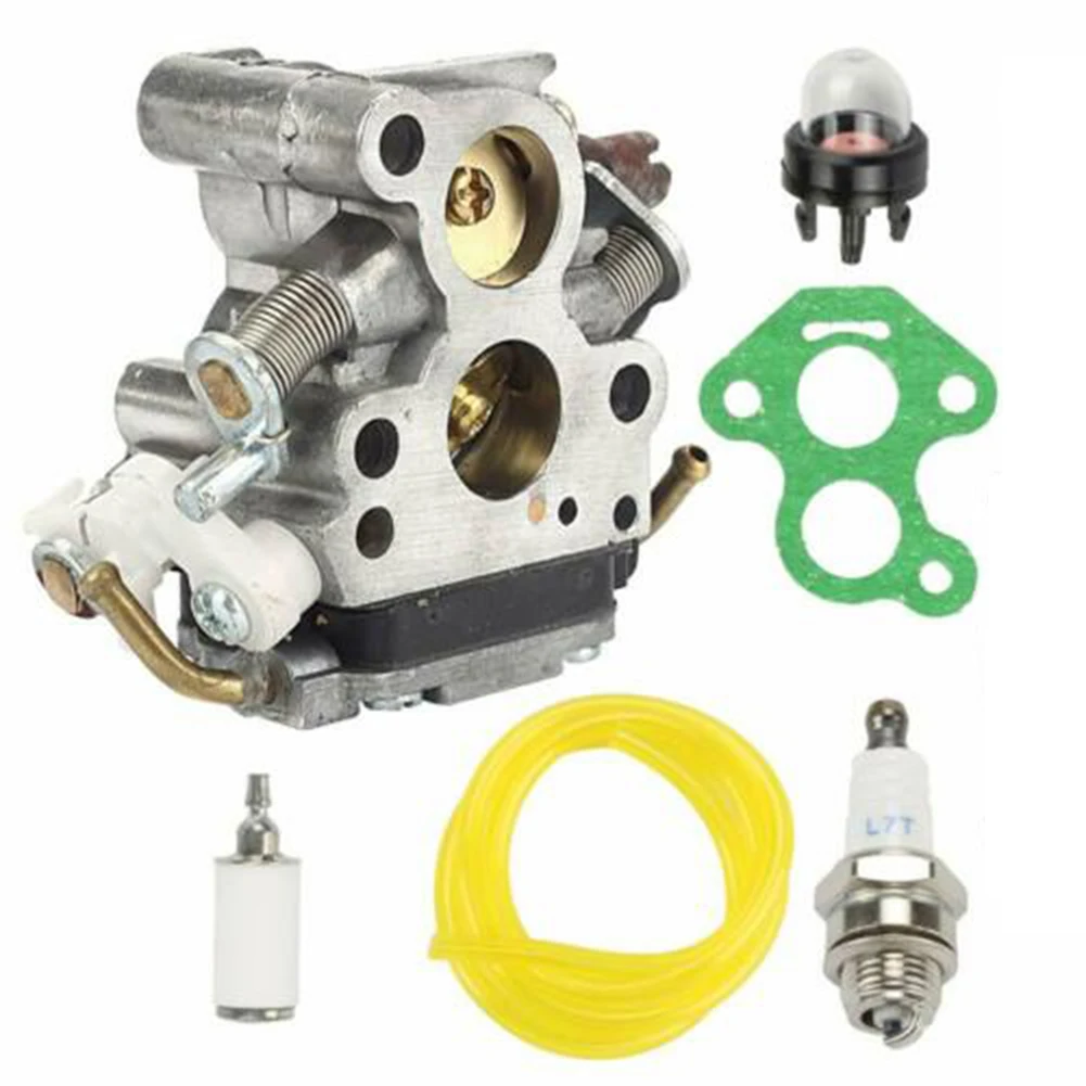 

Replacement 506450501 Carburetor For Husqvarna 135 140 140E 435 440 435E 440E Chainsaw 506 45 05 01 Accessories Parts