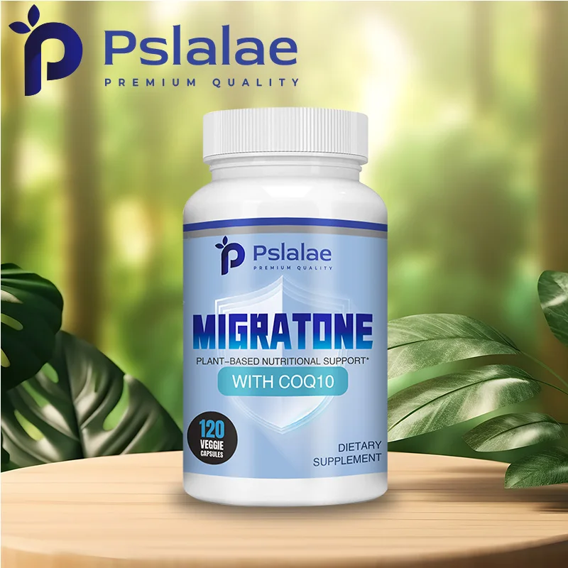 Migraine Relief Capsules Migratone Capsules Relieve Migraine Headaches Supports Brain Function