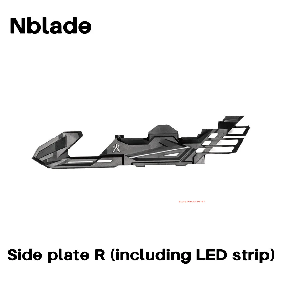 ตัวเลือกสินค้า โดรนฟรีสไตล์ โครงสร้าง Nblade MAX 5 นิ้ว True-X