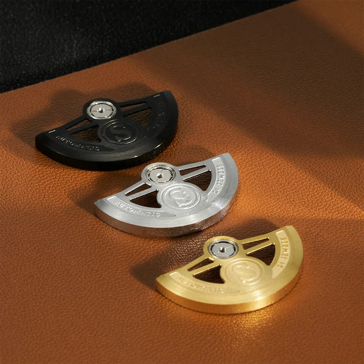 Automatic Movement Oscillating Weight Hammer Rotor - Premium Replacement Part