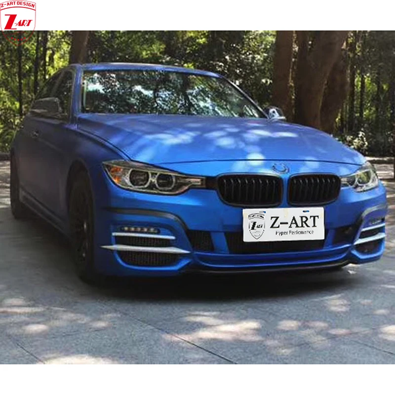 Z ART Body Kit for BMW 3 Series 2013 2019 Tuning Body Kit for BMW F30