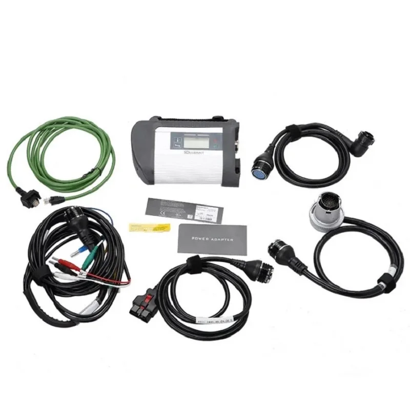 

Mb Star C4 Obd2 Scanner Auto Diagnostic Tool Support OBD Wifi With Doip For Mercede-s For B-enz