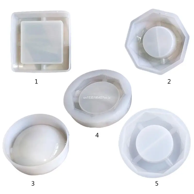 

DIY Ювелирный Декор, украшения, формы для рукоделия, мыло, воск, полимерная форма для литья, Прямая поставка