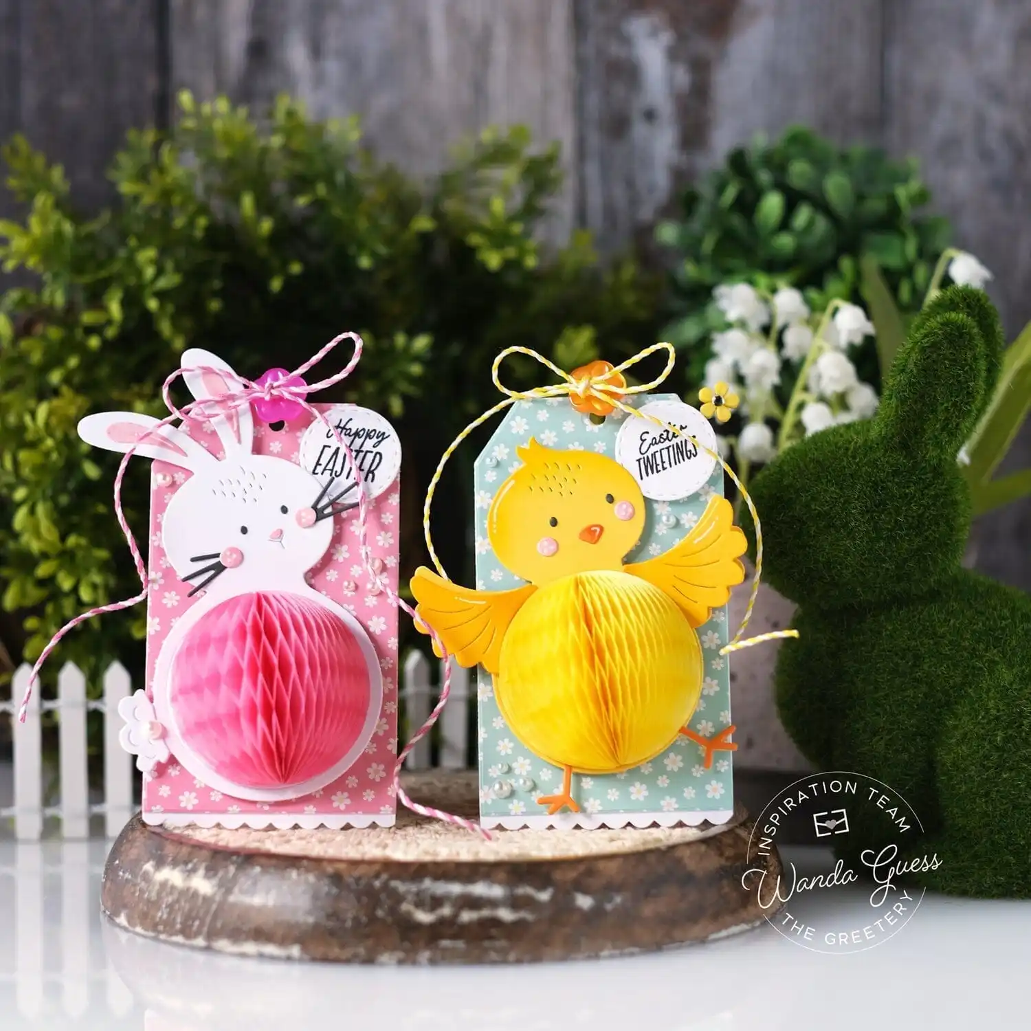 Diamond Ribbons Die Bitty Botanicals Stamp Scrapbook Diary Decoration Embossing Template DIY Greeting Card Handmade