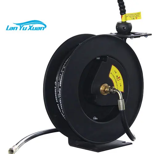 

cast iron hose reel/hose reels mounting/steel air hose reel