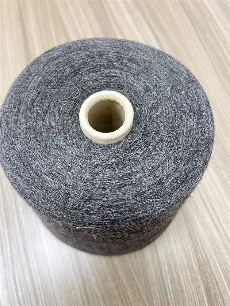 Italy High-end Fine Super Alpaca Merino Wool Yarn Thin Crochet Needle Thread Hand Knit Organic Yarn 500g X4531 5