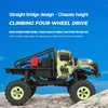 WL New 1/18 184021 RC Car Electric Camouflage Climbing Car 4WD High Speed Climbing Off-road Vehicle Rc Cars for Adults 4