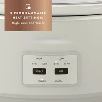 Electric Slow Cooker Stew Pot Water Stew Pot Sous Vide Kitchen Appliances Home Appliance Cooking 2