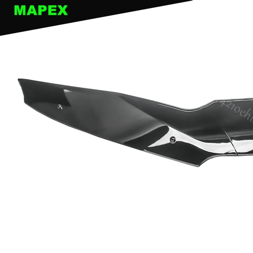 2019+ Mercedes Sprinter W907/910 프론트 후드 디플렉터 가드 실드 프로텍터 용 자동차 스타일링