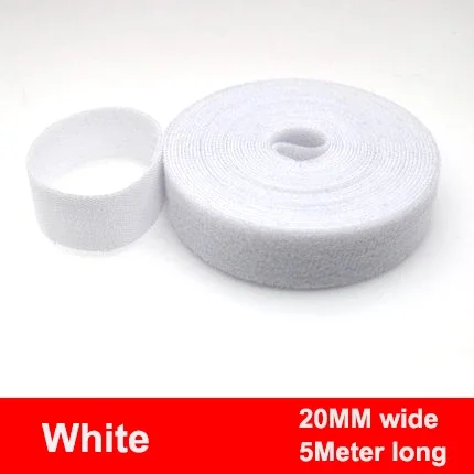 White 20mm 5meter