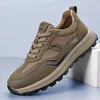 2025 New Spring Men's Shoes Breathable Versatile Casual Trendy Lightweight Sports Board Shoes for Leisure Footwear Mens Sneakers 1