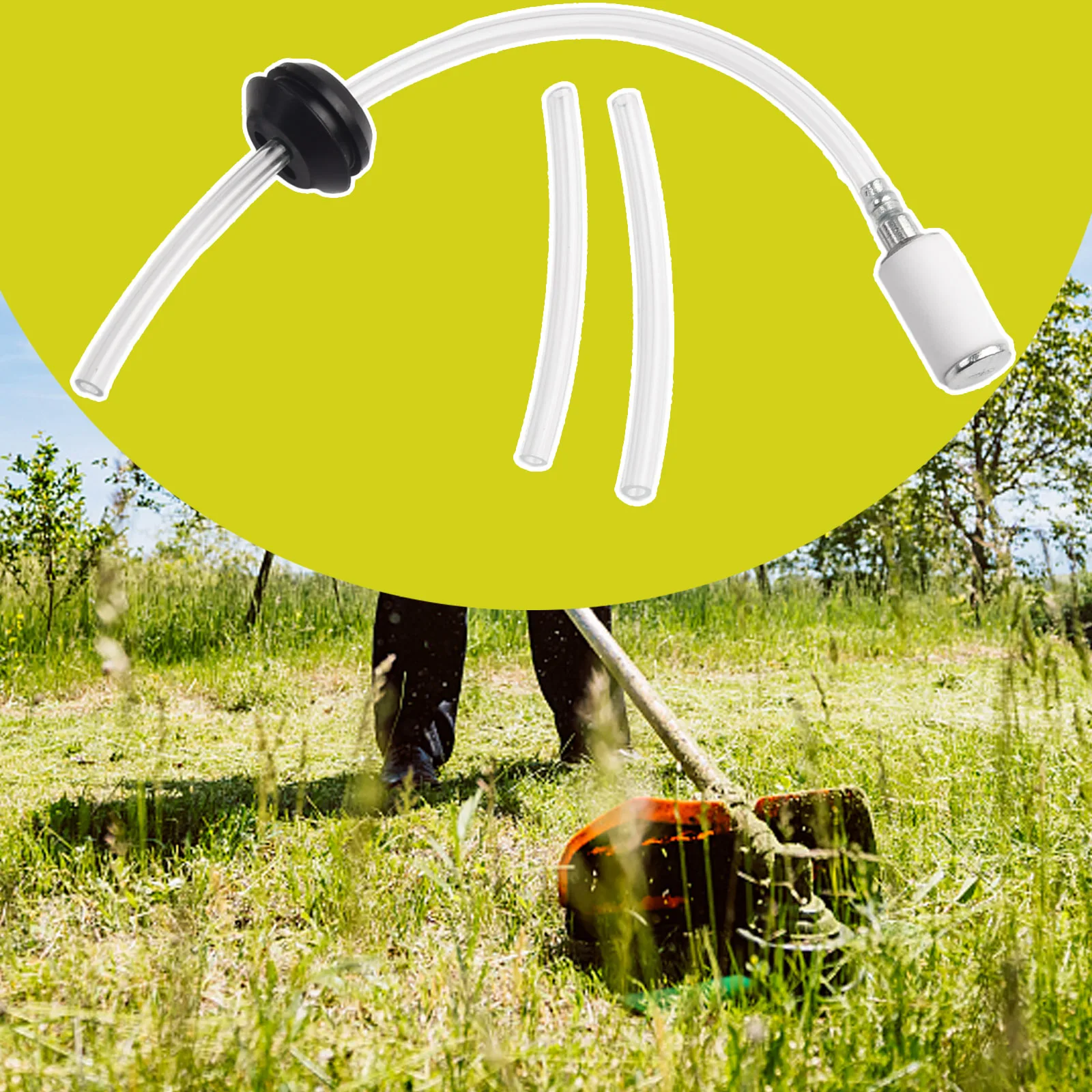 

Tools Fuel Line 3004117 Accessories Filter Kit For Ardisam For Eskimo Grommet Parts Replacement Set Spare Hot New