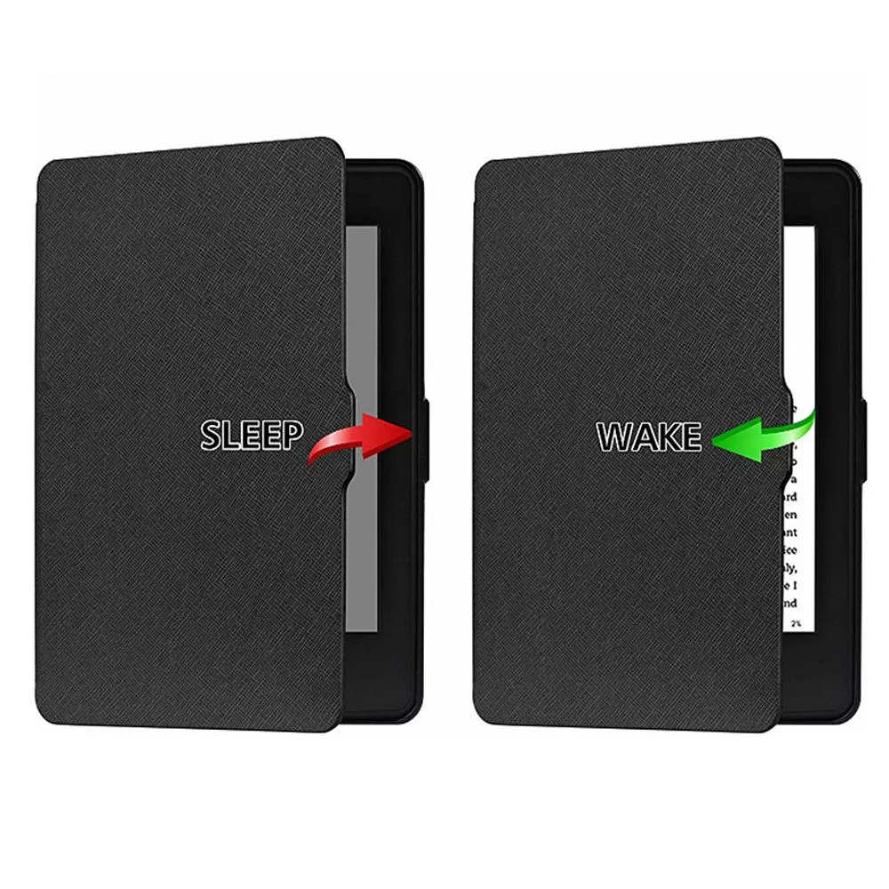 Sleek Hard PC Slim Ebook Protective Cover
