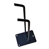 Heavy Duty Storage Steel Wall Hanger for Garden Tool Shovel Rake Broom Wall Mount Hooks 3