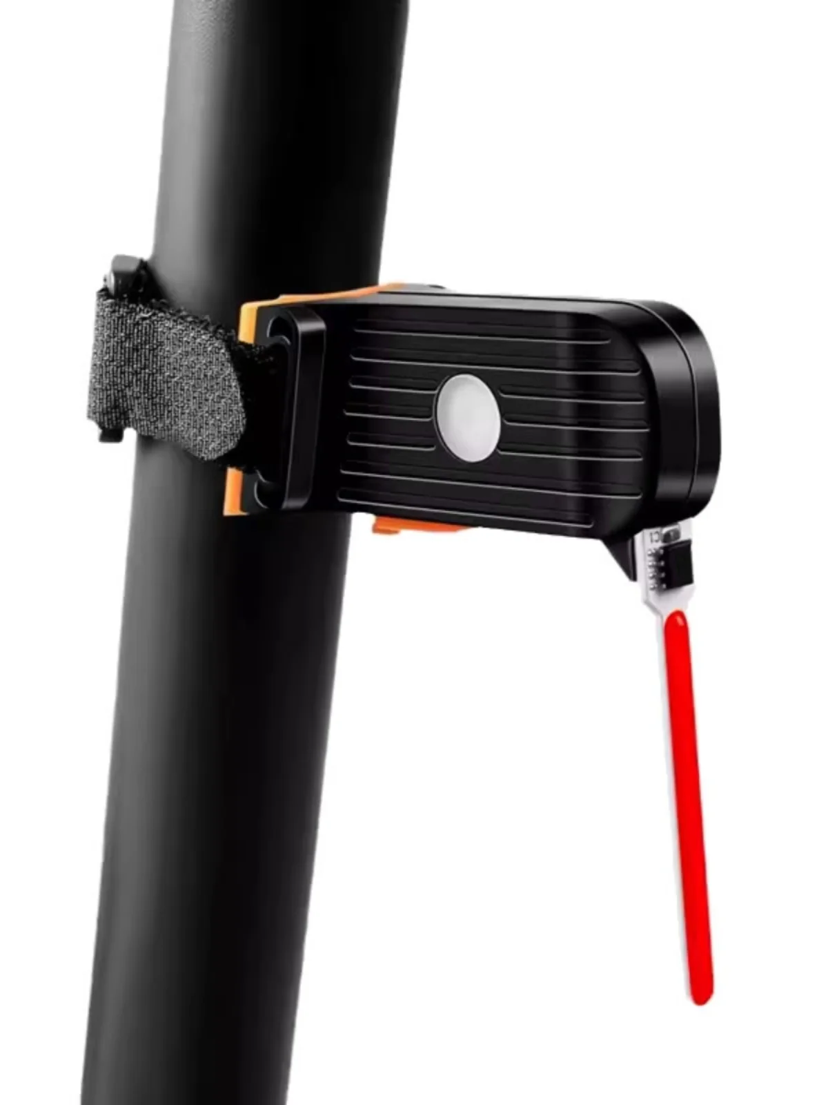 Road Mountain Bicycle Night Riding Rear Tail Night Light Warning Strobe Flaing Rear Light Water Drop Str Rear Tail Light