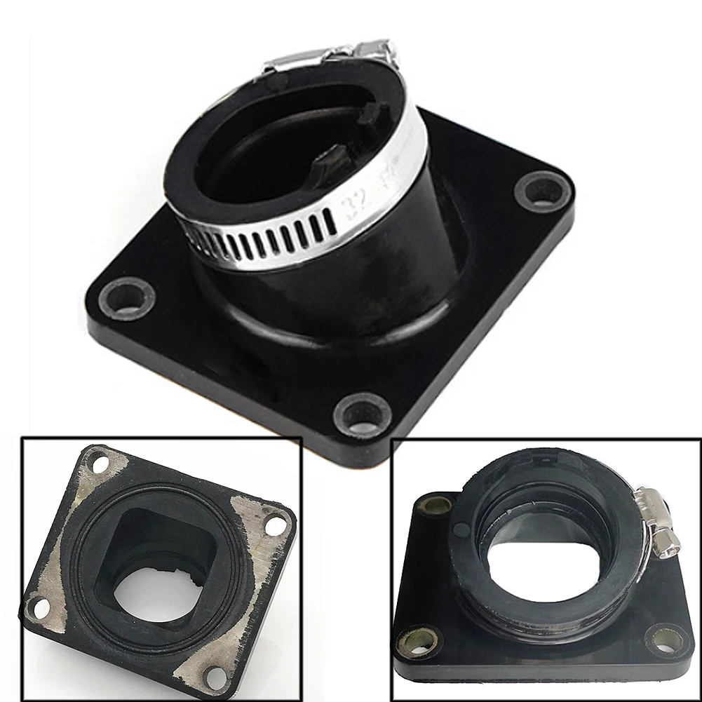 Carburetor Interface Intake Manifolds Adapter Joint Boots For Kawasaki KX60 KX 60 1983-2003 Motorcycle Accessories Parts