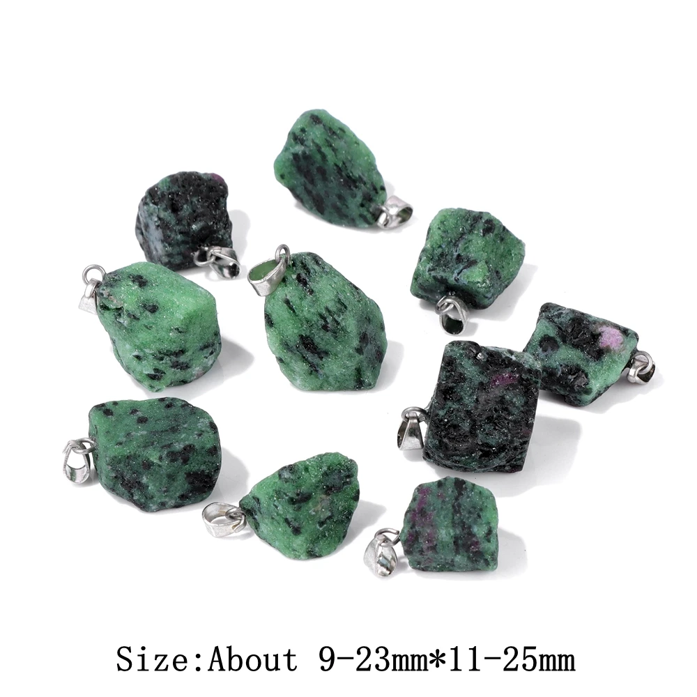 Colgantes de turmalina negra irregulares naturales, colgante de dijes crudos de forma libre, colgante de piedra curativa de yoga para fabricación de joyas hechas a mano