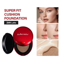 72 Hours Long-lasting Super Fit Cushion Foundation Full Coverage Waterproof Long-lasting Concealer 9 Colors Makeup Semi-Matte 1