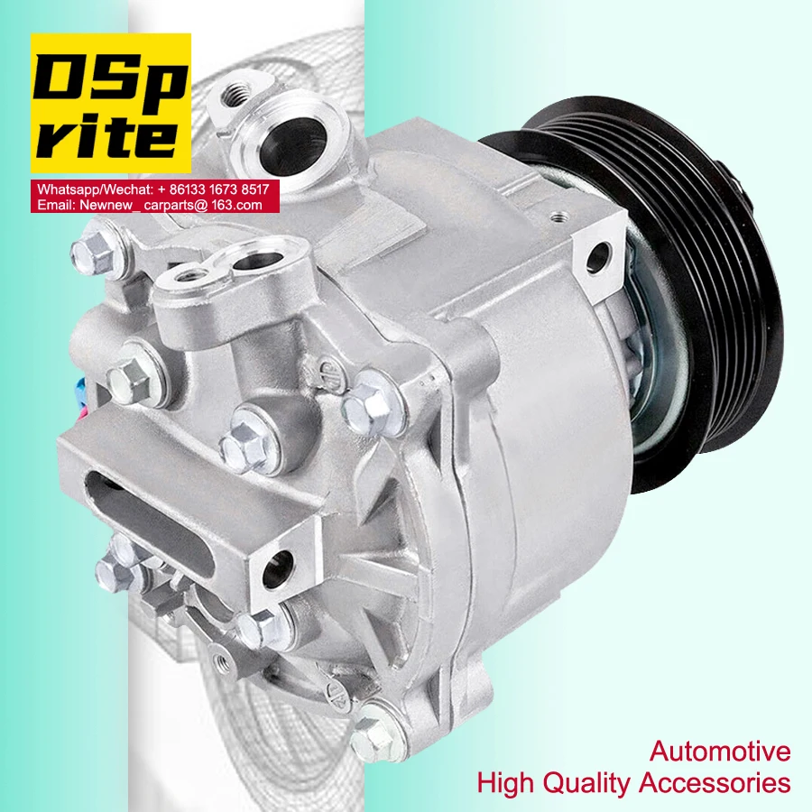 

Auto Air AC Compressor 94558112 42783863 for chevrolet sonic 1.6