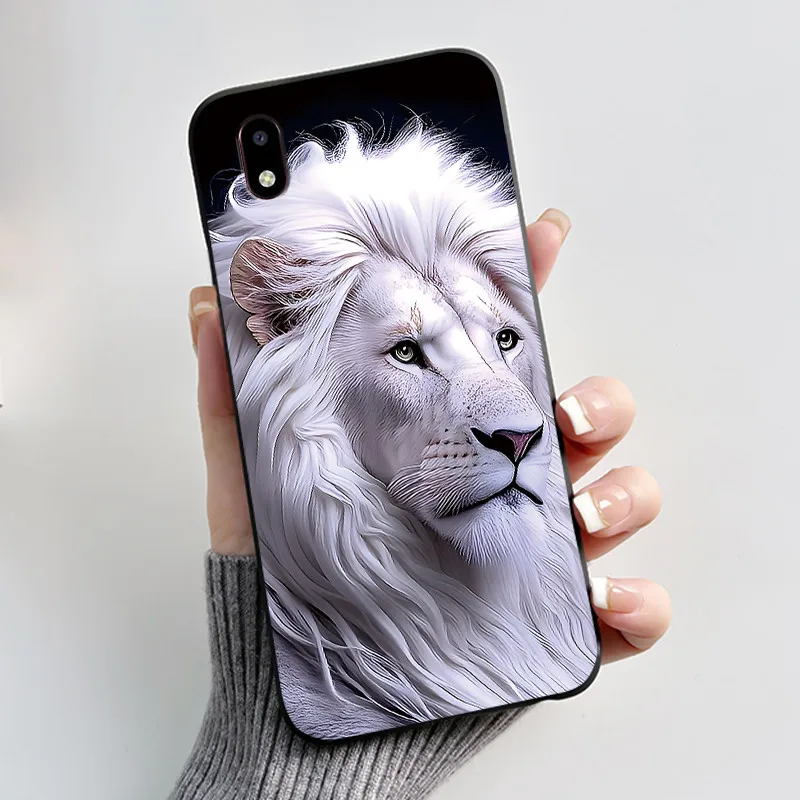 Luxury Cute Love Rabbit Cartoon Shockproof Silicone Back Cover Case