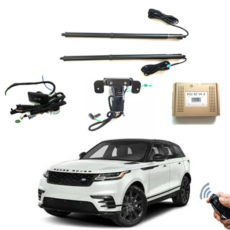 

Car Power Trunk Lift Electric Hatch Tailgate Tail Gate For Land Rover Range Rover Velar 2018-2021 Strut Auto Rear Door Actuator