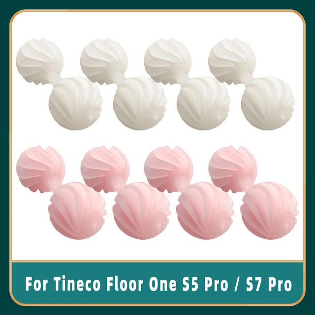 Pour Tineco Floor One S5 Pro / S7 Pro Aspirateur sec humide Pièces de  rechange Accessoires Parfum Air Freshener Capsule Perles