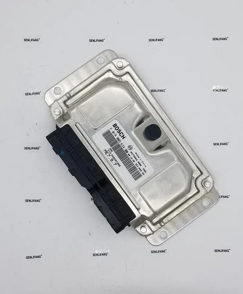 

Free shipping ENGINE CONTROL UNIT FOR CHERY A1 KIMO J1 ECU FOR S12-3605010BE